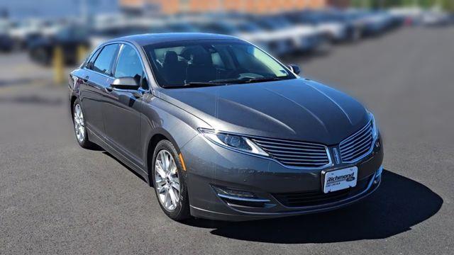 2015 Lincoln MKZ Base