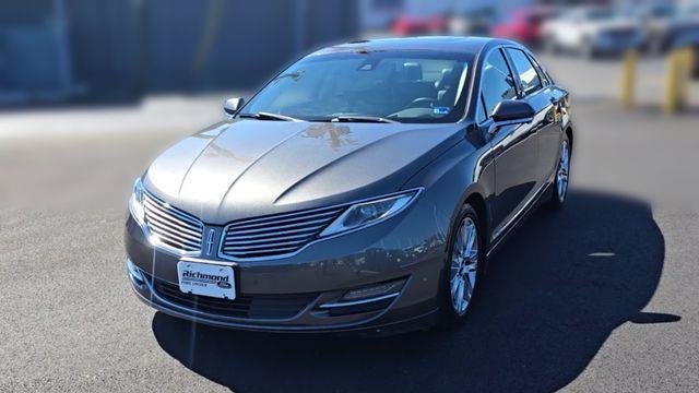 2015 Lincoln MKZ Base