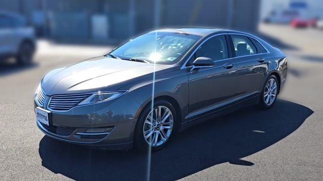 2015 Lincoln MKZ Base