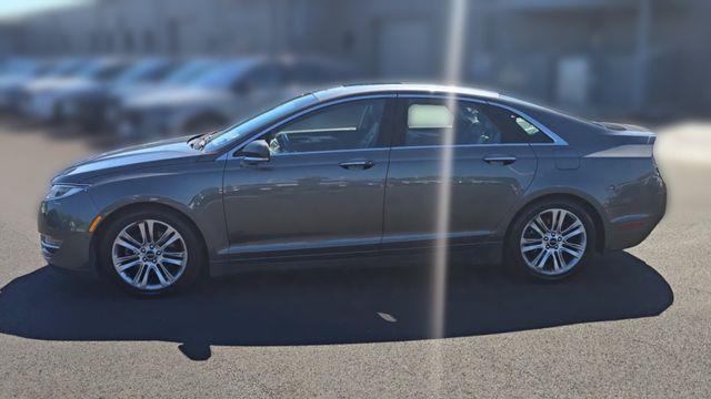 2015 Lincoln MKZ Base