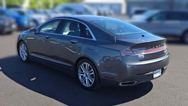 2015 Lincoln MKZ Base