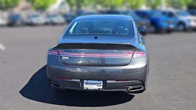 2015 Lincoln MKZ Base