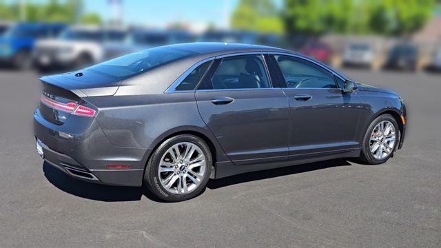 2015 Lincoln MKZ Base