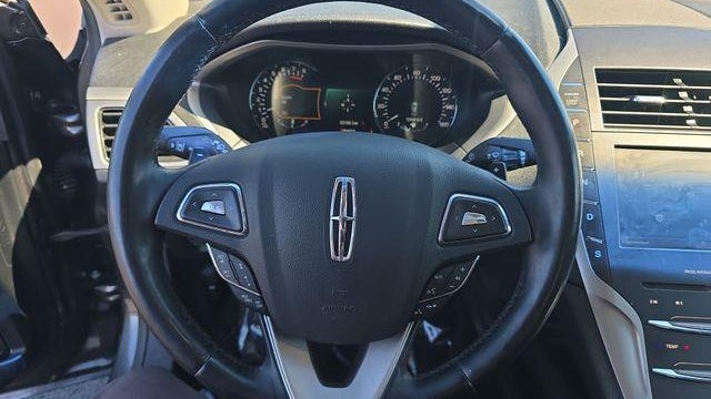 2015 Lincoln MKZ Base