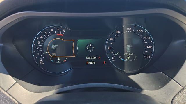 2015 Lincoln MKZ Base