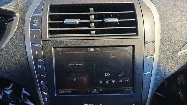 2015 Lincoln MKZ Base