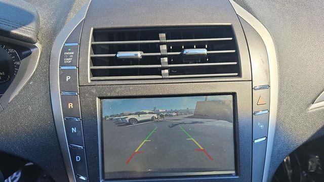 2015 Lincoln MKZ Base
