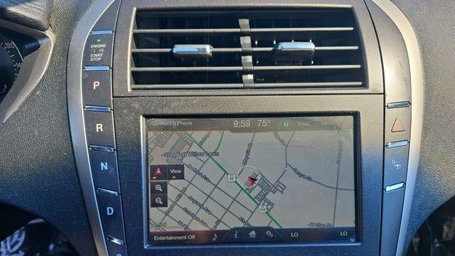 2015 Lincoln MKZ Base