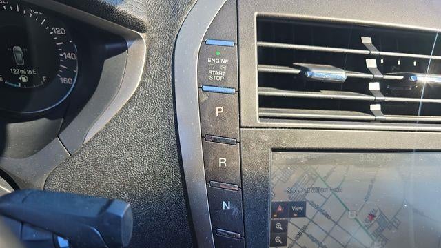 2015 Lincoln MKZ Base