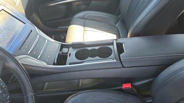2015 Lincoln MKZ Base