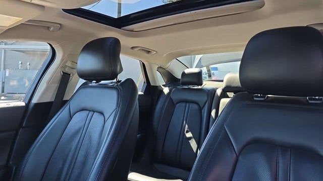2015 Lincoln MKZ Base