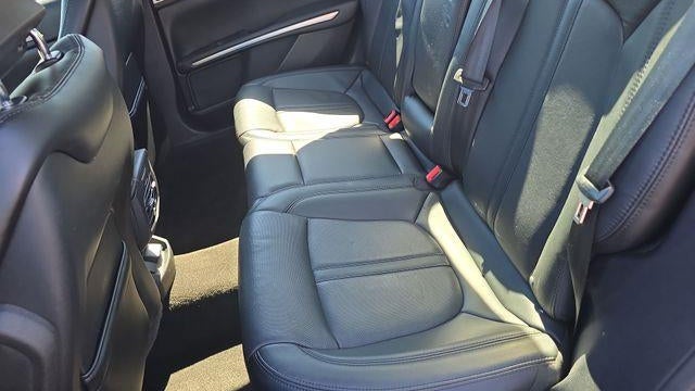 2015 Lincoln MKZ Base