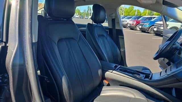 2015 Lincoln MKZ Base