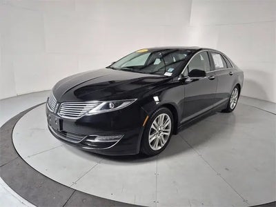 2016 Lincoln MKZ AWD 4DR Sedan
