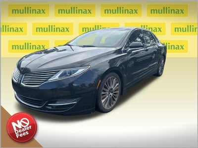 Photo of a 2013 Lincoln MKZ AWD V6 4DR Sedan for sale