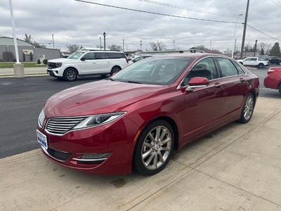 2014 Lincoln MKZ AWD V6 4DR Sedan