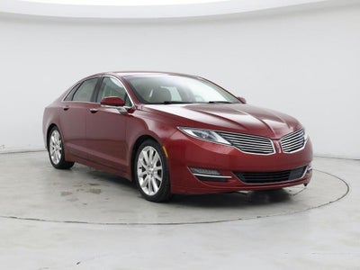 Photo of a 2015 Lincoln MKZ AWD V6 4DR Sedan for sale