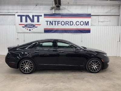 2015 Lincoln MKZ AWD V6 4DR Sedan