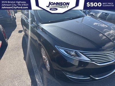 Photo of a 2015 Lincoln MKZ AWD V6 4DR Sedan for sale
