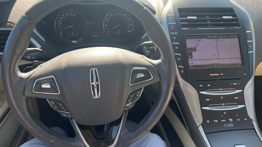 2013 Lincoln MKZ Base