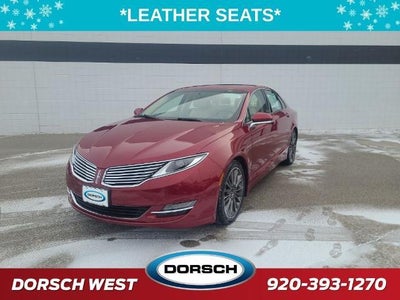 Photo of a 2014 Lincoln MKZ AWD V6 4DR Sedan for sale