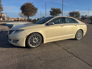 2014 Lincoln MKZ with Platinum Exterior