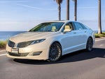 2016 MKZ Hybrid Thumbnail 2