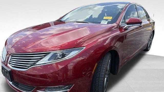 2014 Lincoln MKZ Hybrid Base