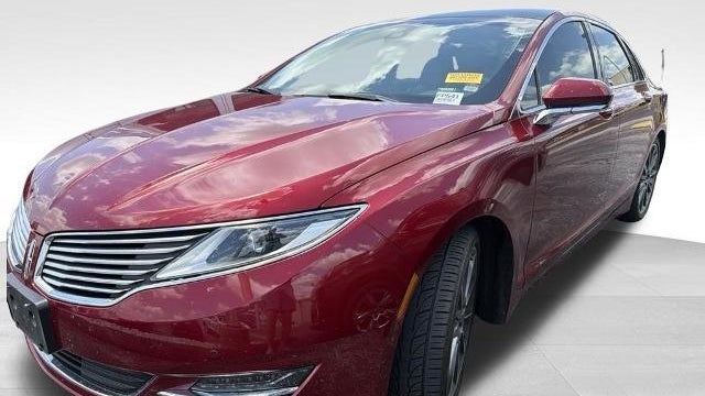 2014 Lincoln MKZ Hybrid Base