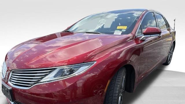 2014 Lincoln MKZ Hybrid Base