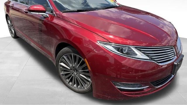 2014 Lincoln MKZ Hybrid Base