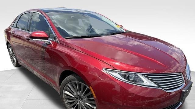 2014 Lincoln MKZ Hybrid Base