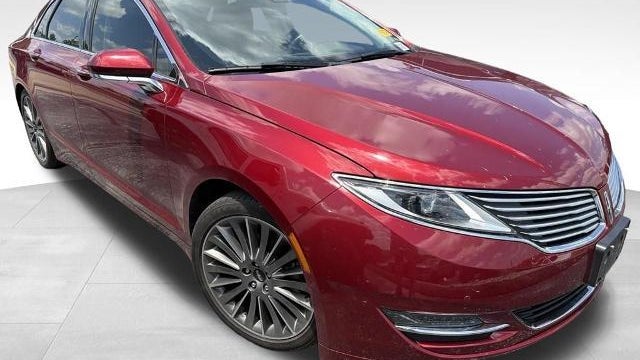 2014 Lincoln MKZ Hybrid Base