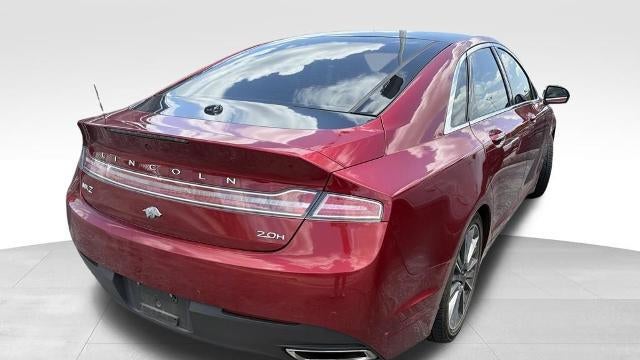2014 Lincoln MKZ Hybrid Base