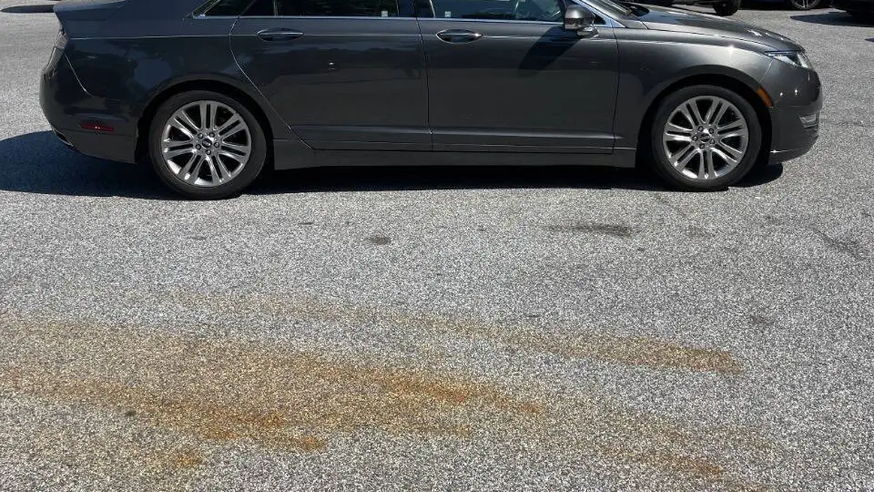 2015 Lincoln MKZ Hybrid Base