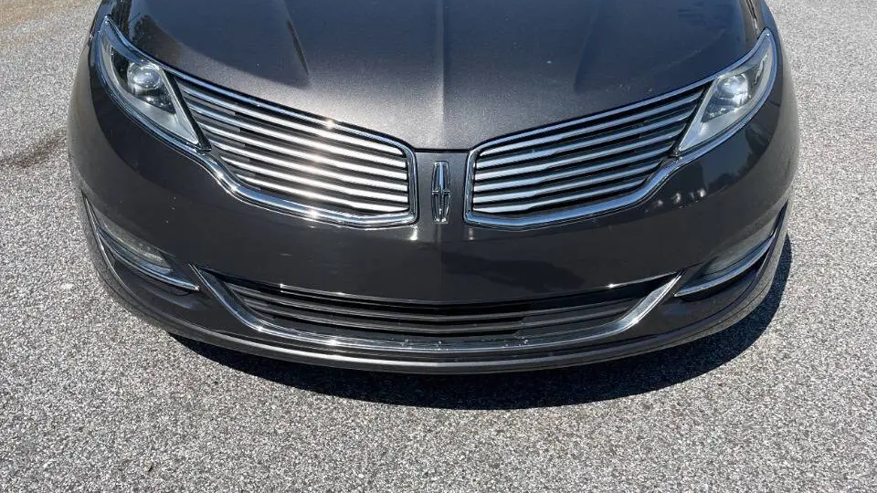 2015 Lincoln MKZ Hybrid Base