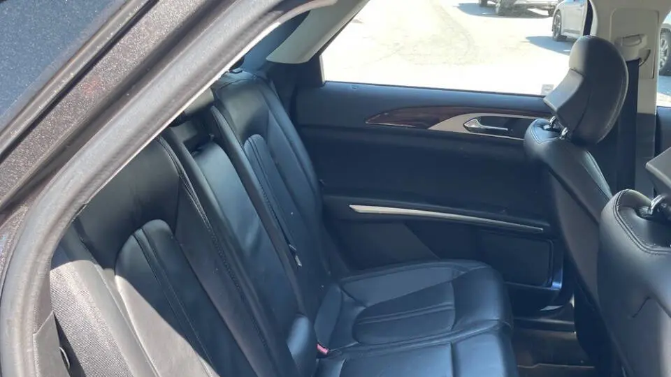 2015 Lincoln MKZ Hybrid Base