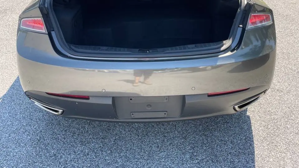 2015 Lincoln MKZ Hybrid Base