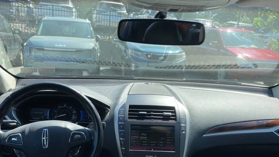 2015 Lincoln MKZ Hybrid Base