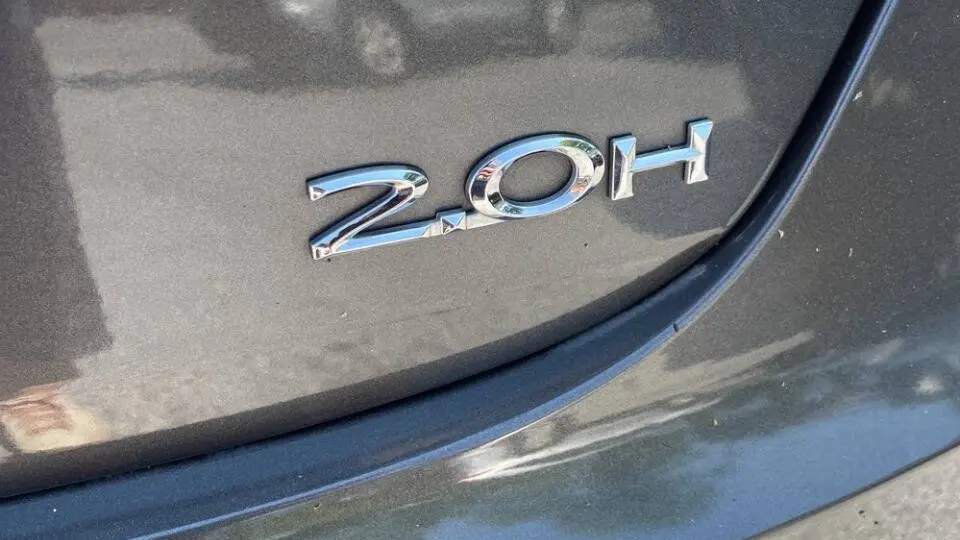 2015 Lincoln MKZ Hybrid Base