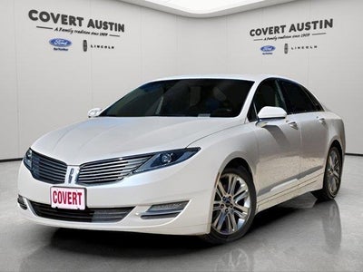 Photo of a 2016 Lincoln MKZ Hybrid 4DR Sedan for sale