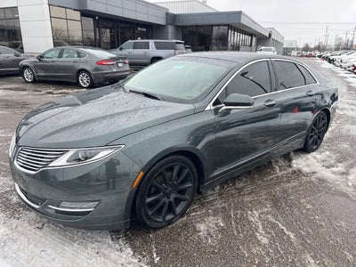 2015 Lincoln MKZ Hybrid 4DR Sedan