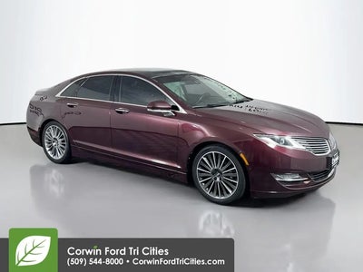 2013 Lincoln MKZ Hybrid 4DR Sedan