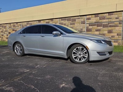 2014 Lincoln MKZ Hybrid 4DR Sedan
