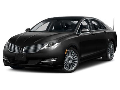 2015 Lincoln MKZ Hybrid 4DR Sedan