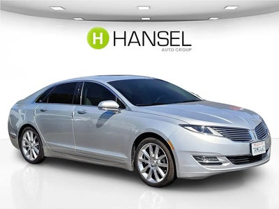 2016 Lincoln MKZ Hybrid 4DR Sedan
