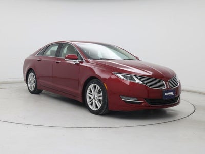 2014 Lincoln MKZ Hybrid 4DR Sedan