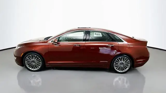 2015 Lincoln MKZ Hybrid Base