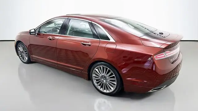 2015 Lincoln MKZ Hybrid Base
