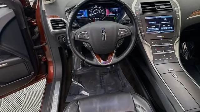 2015 Lincoln MKZ Hybrid Base